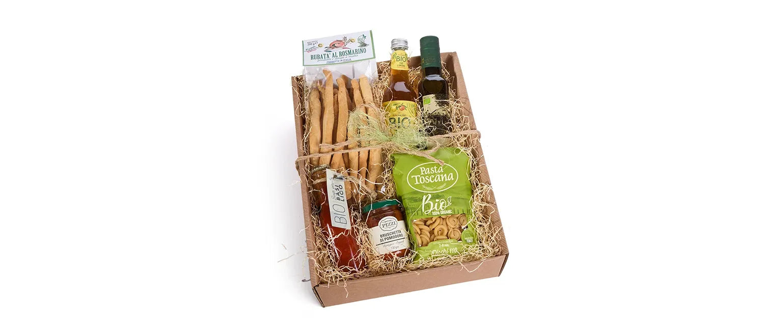 Vegan / Glutenfrei / Bio