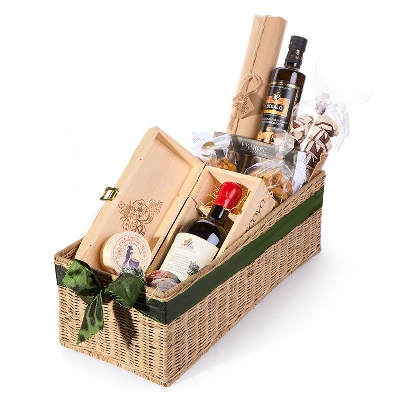 Geschenkkorb " Bellissima"