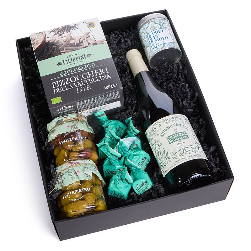 Geschenkbox - Cerignola