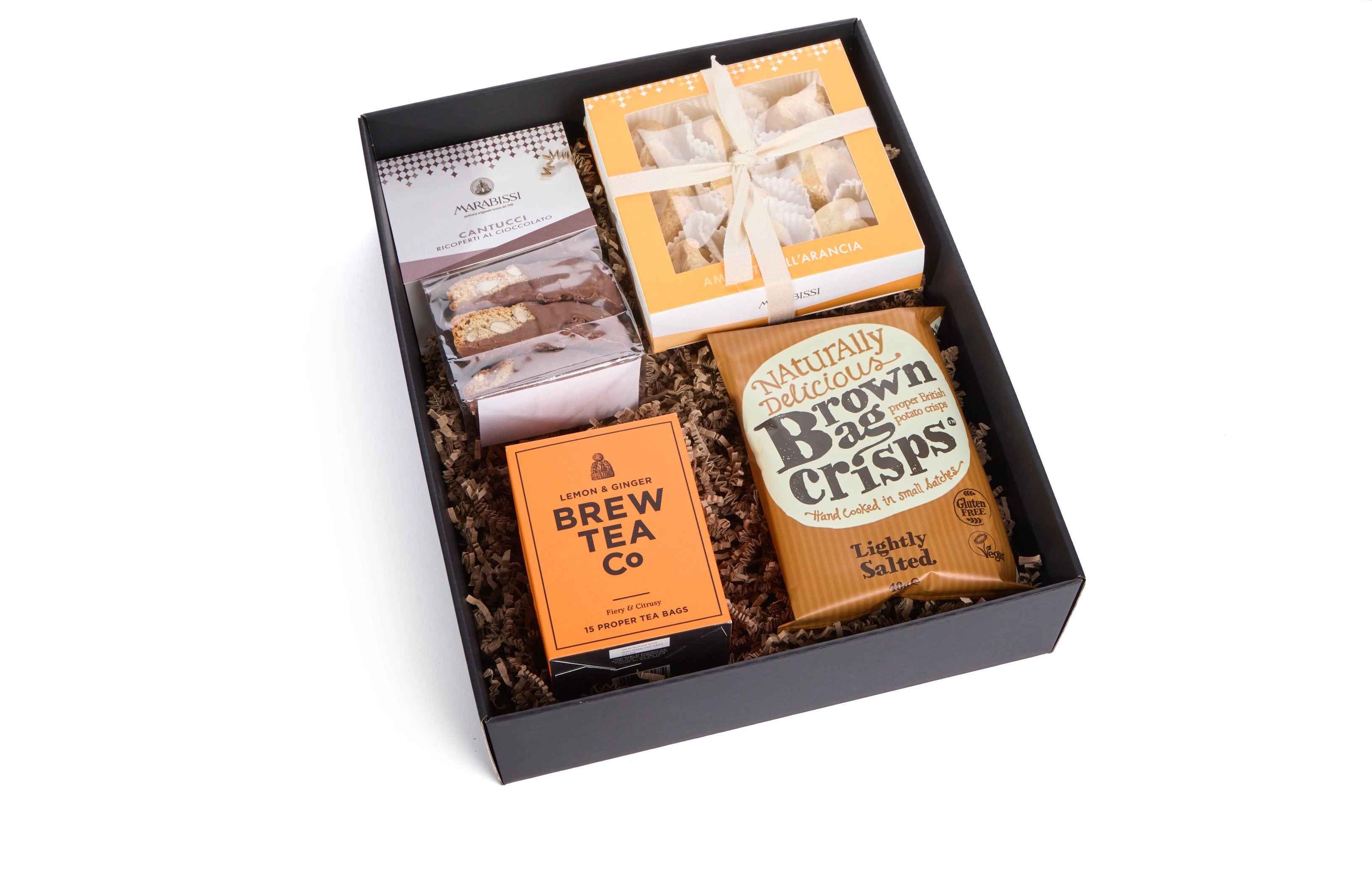 Geschenkbox - Tea Time