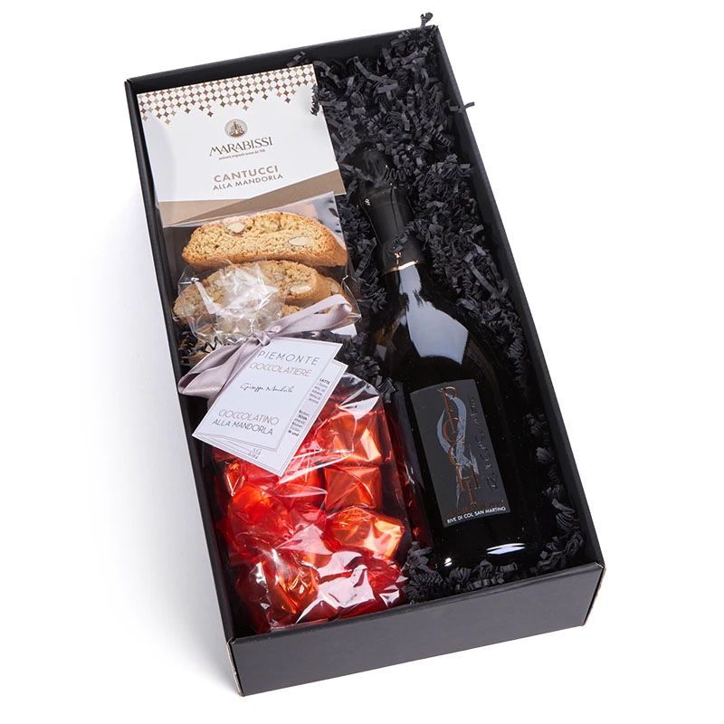 Geschenkbox - Mandorla