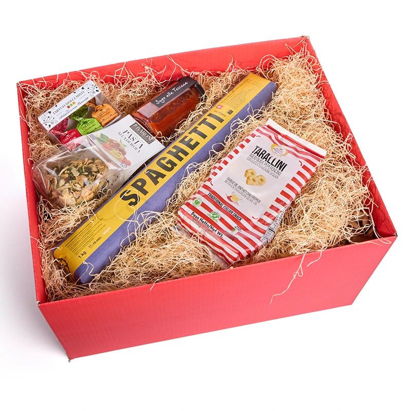 Geschenkbox - POSCHIAVO