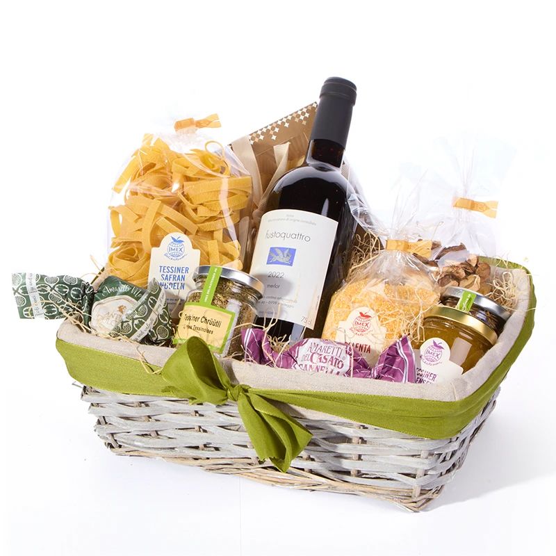 Geschenkkorb - Ascona