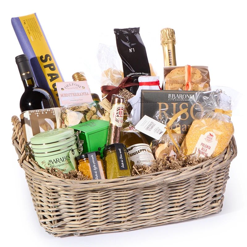 Geschenkkorb - Grandioso Superiore