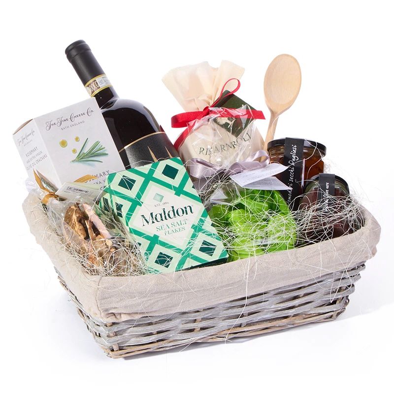 Geschenkkorb - Hobbykoch