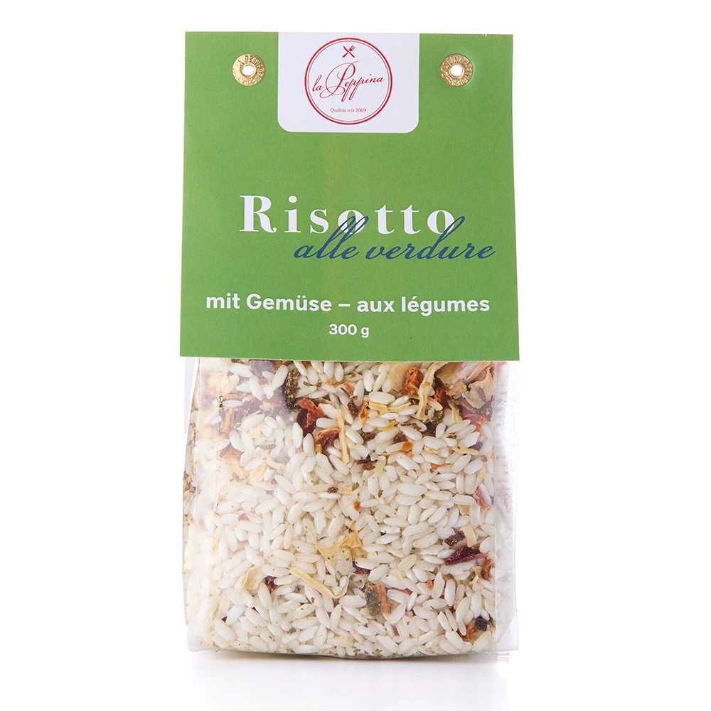 Risotto alle Verdure - Vicolo