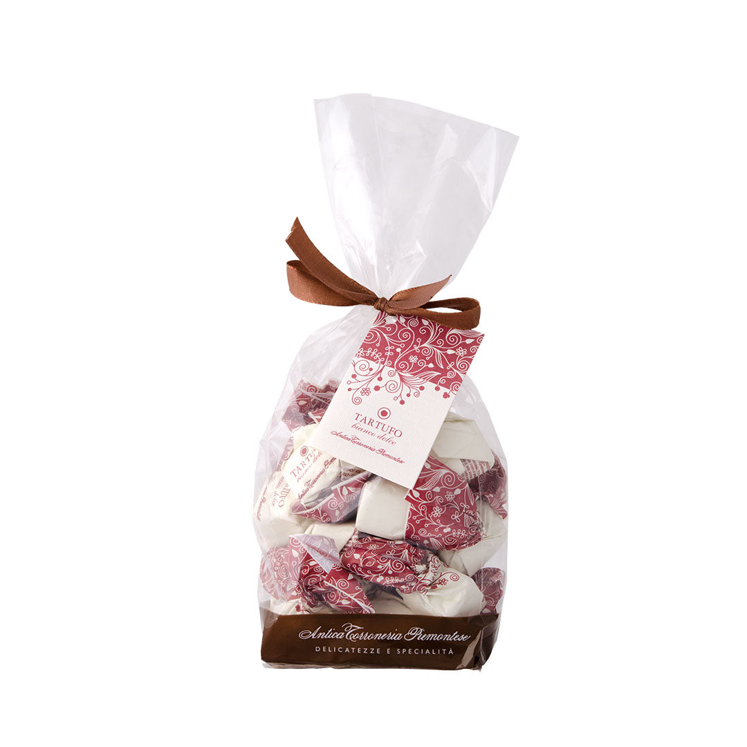 Tartufi dolci bianchi piemontesi