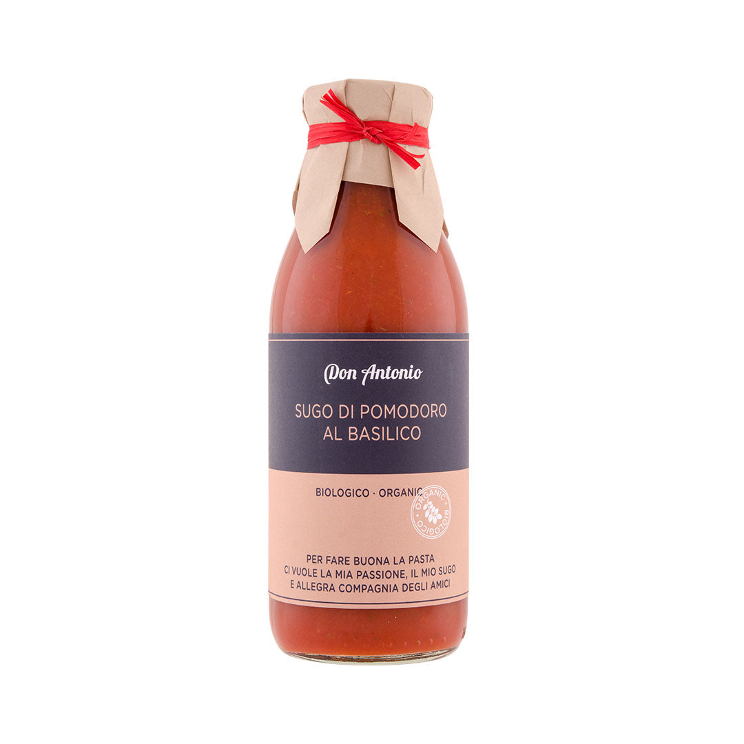 Bio Tomatensauce Tradizinole