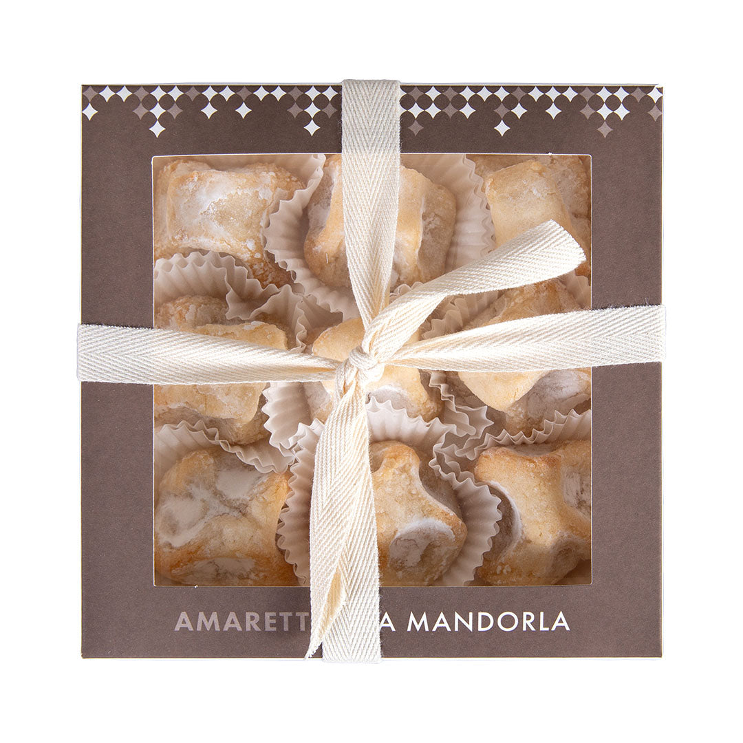 Amaretti classici alle mandorle