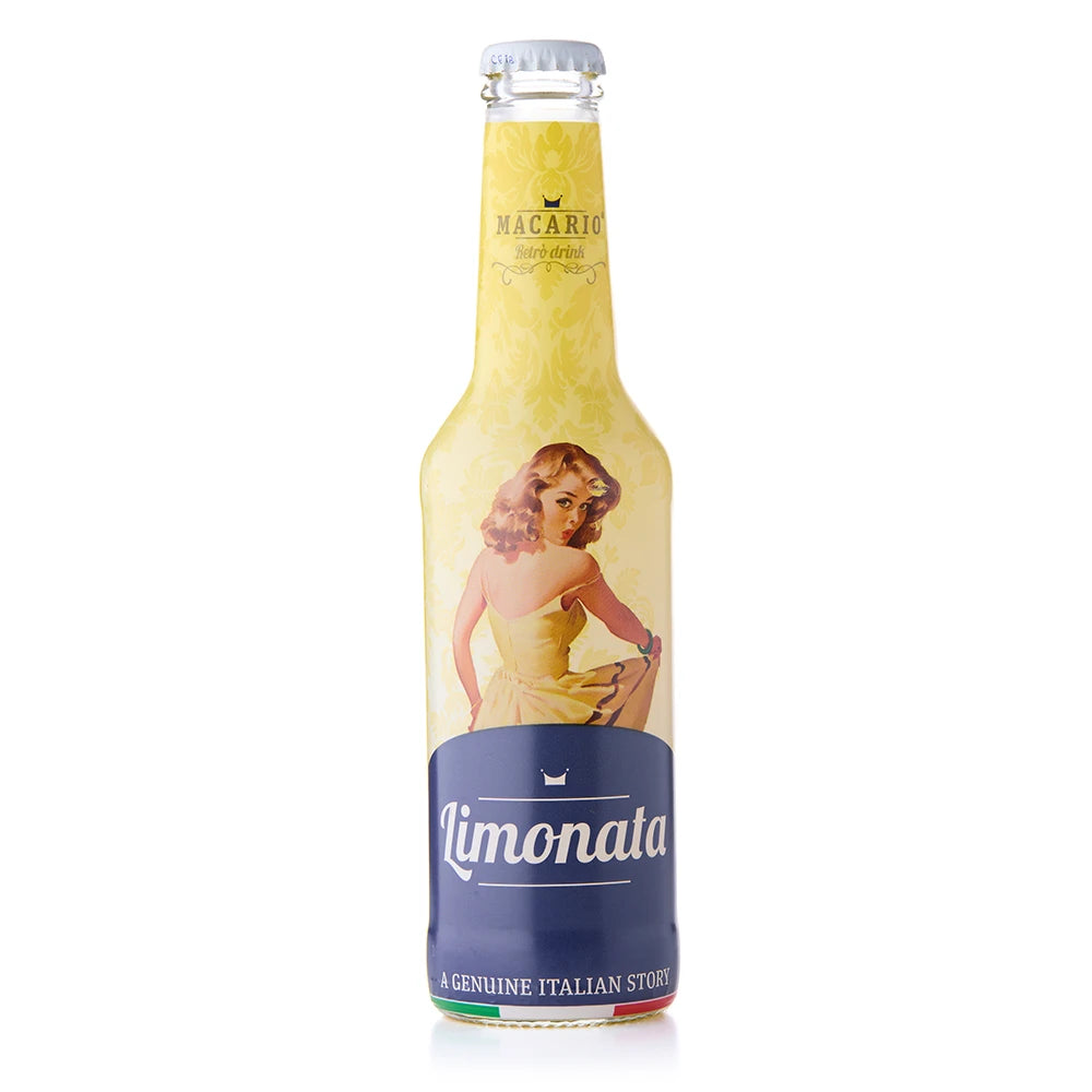 Limonade von Macario Soft Drinks