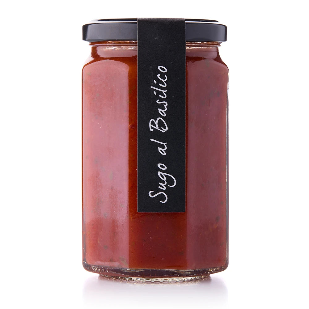 Tomatensugo Basilico - Vicolo