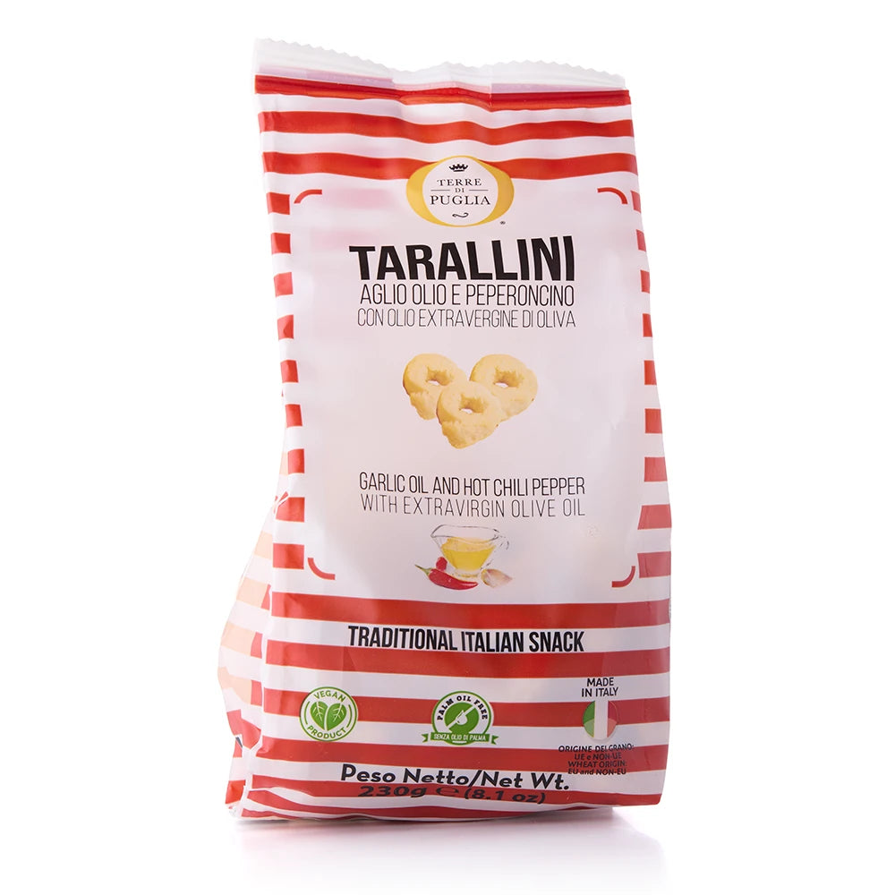 Taralli Peperoncini - Vicolo