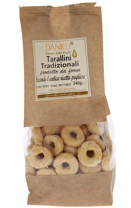 Tarallini Tradizionali