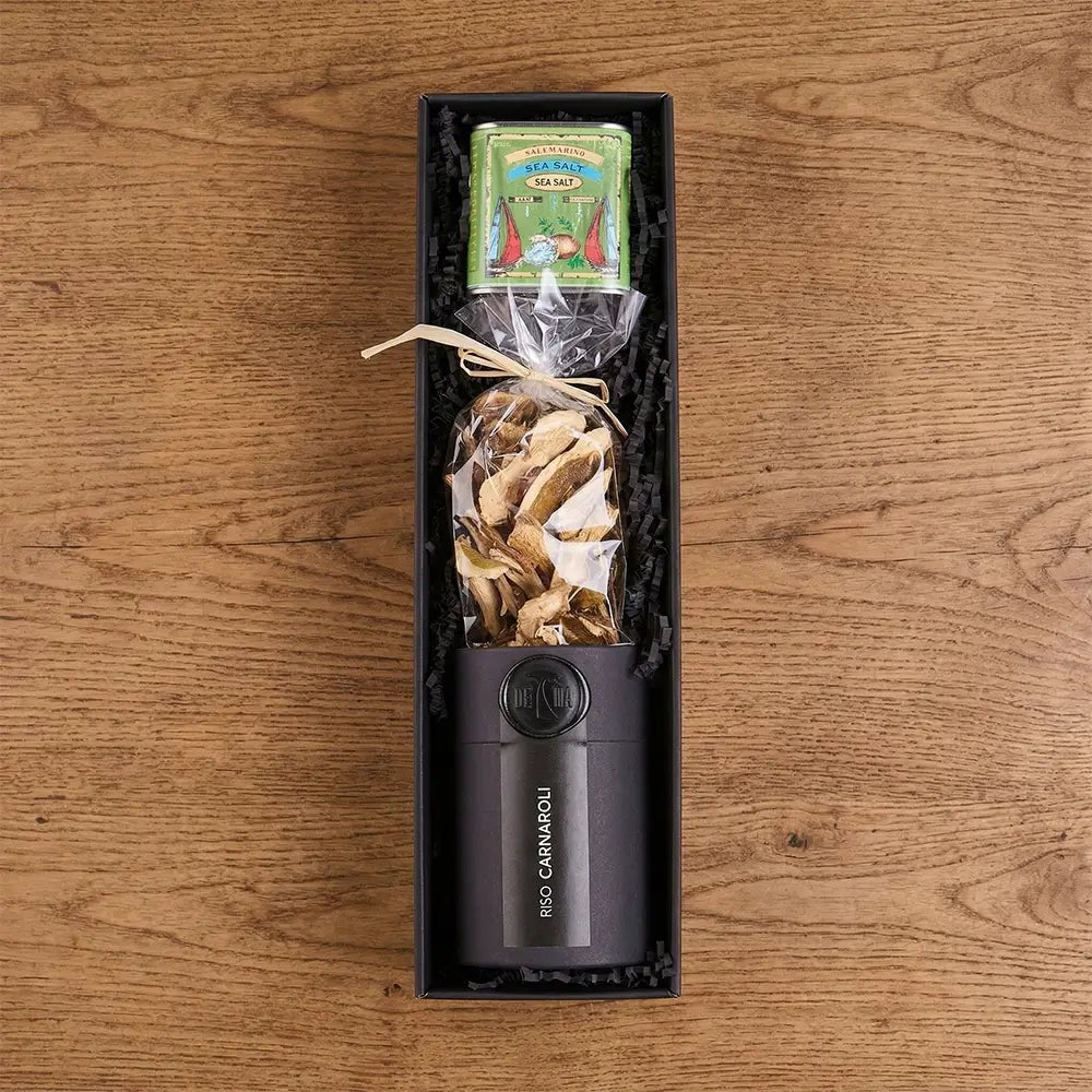 Geschenkbox - Risotti e Funghi - Geschenkkorb - Vicolo
