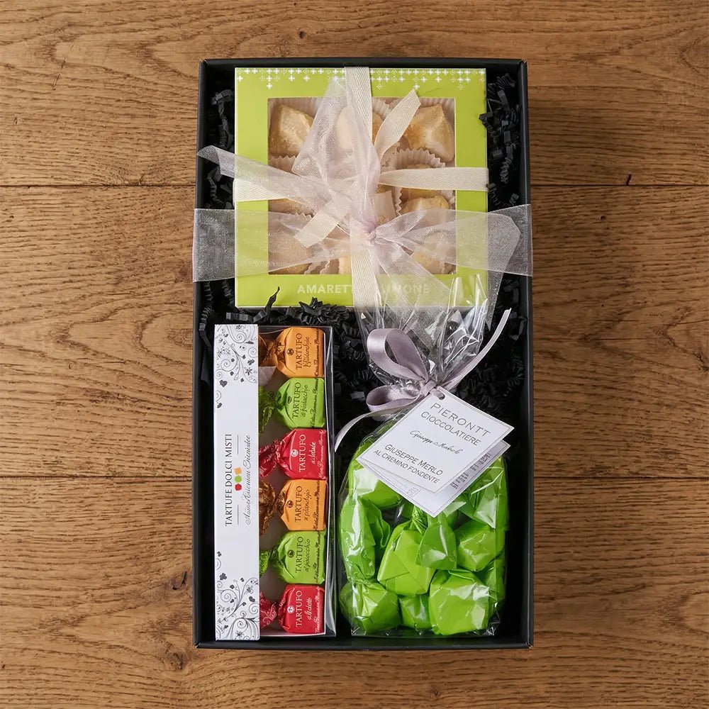 Geschenkbox - Süsse Box - Geschenkkorb - Vicolo