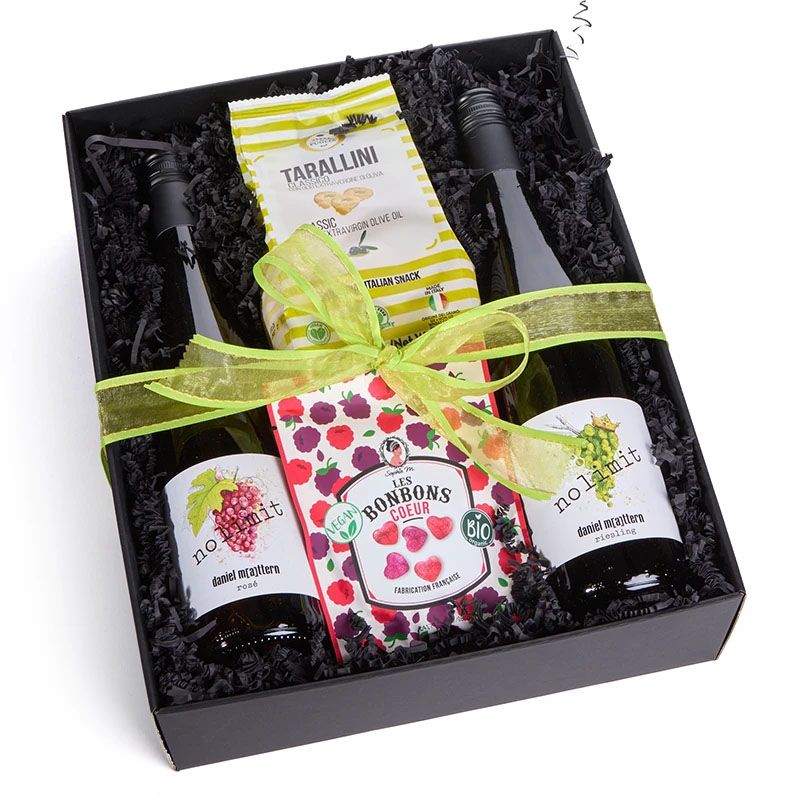 Geschenkbox - Vegan Lover - Geschenkkorb - Vicolo