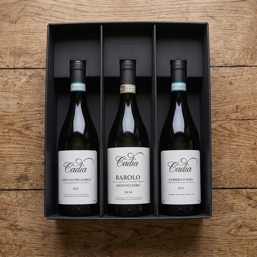 Piemont - Themengeschenke > Weingeschenke - Vicolo