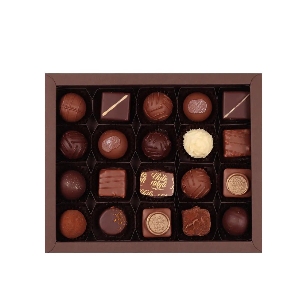 Praliné 20er - Delikatessen > Gewürzmischungen - Vicolo