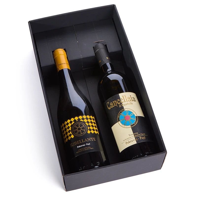 Toscana Spezial - Themengeschenke > Weingeschenke - Vicolo