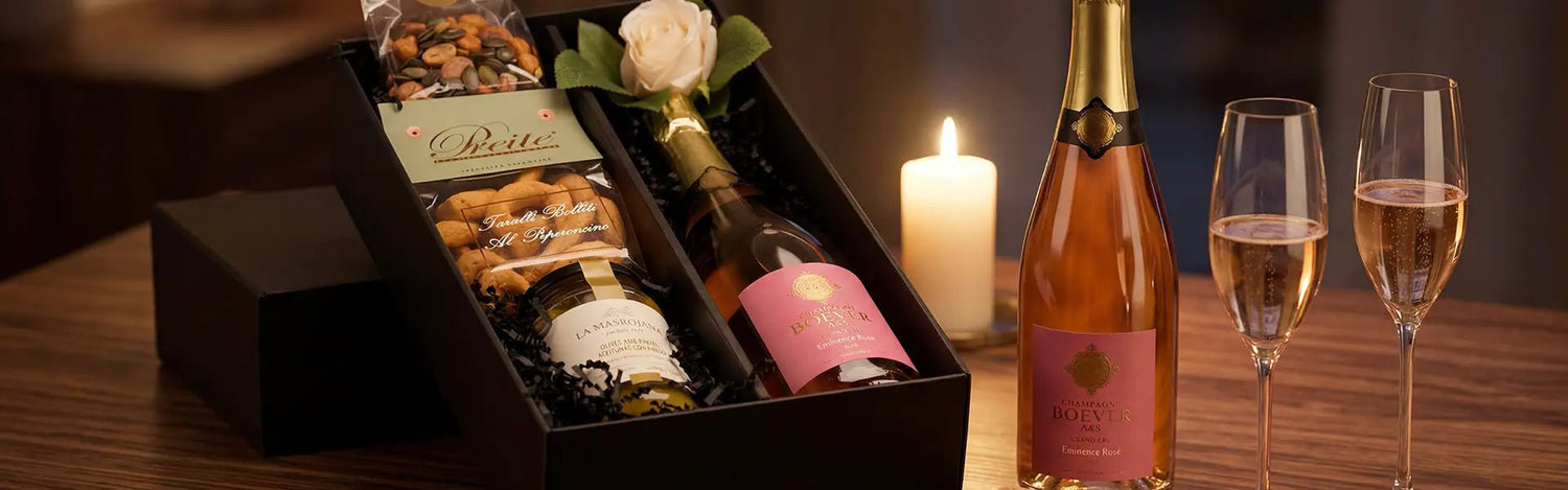 Geschenkkorb für Frauen – exklusive Geschenkkörbe, Geschenksets oder Geschenkboxen lassen Frauenherzen höherschlagen lassen - Vicolo