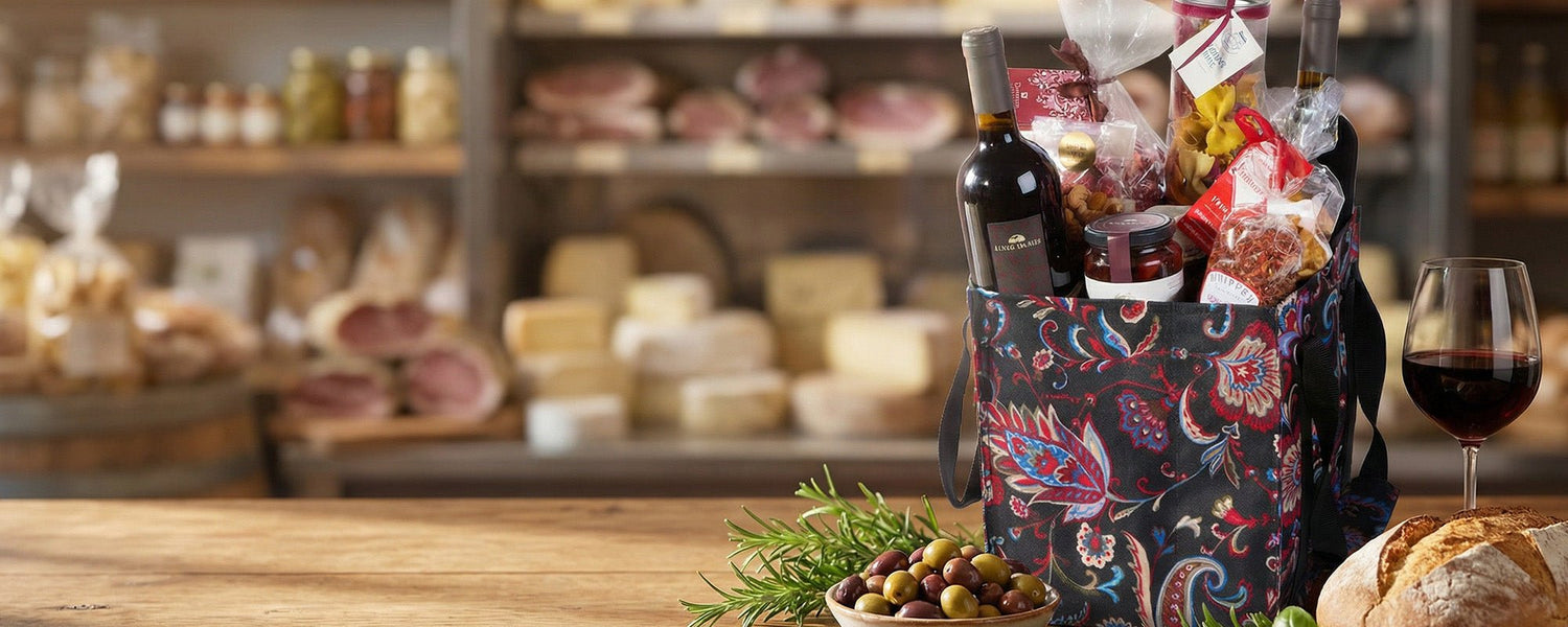 Geschenktaschen - Vicolo