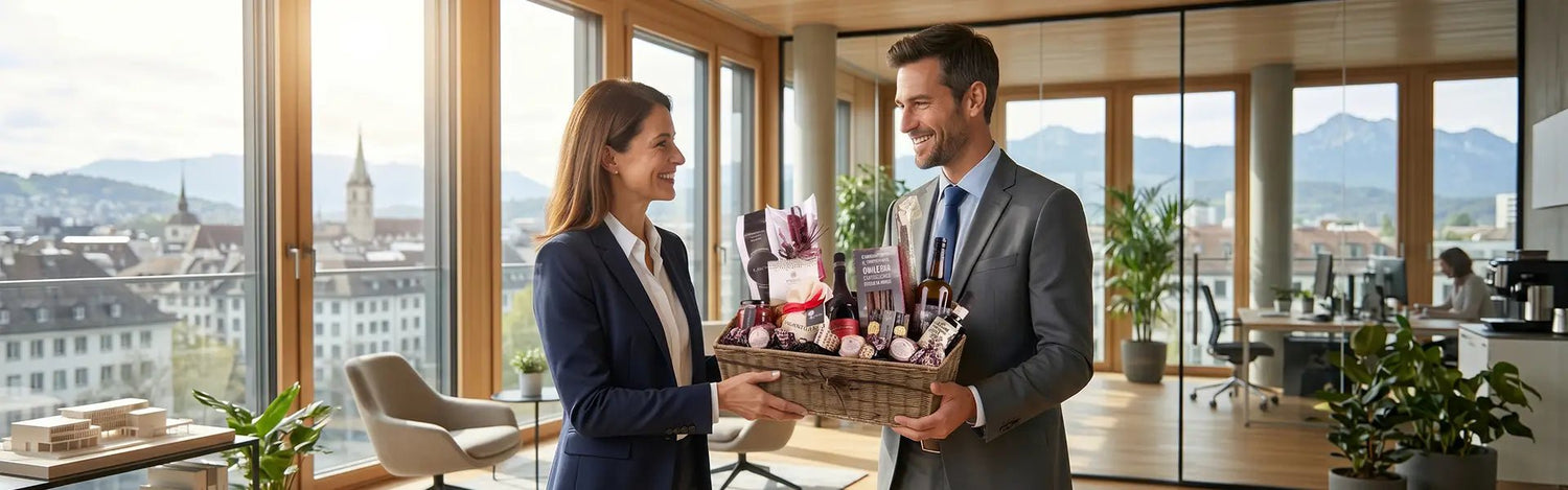 Hochwertige Mitarbeitergeschenke mit wertschätzenden Geschenken für deine Mitarbeiter - Vicolo