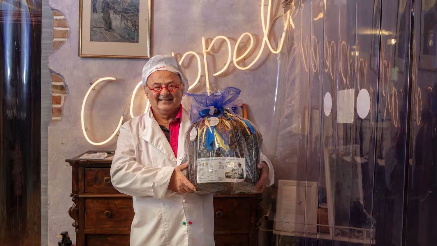 Panettone - Vicolo