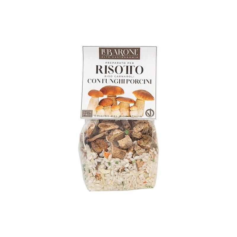 Carnaroli Risotto mit Gemüse