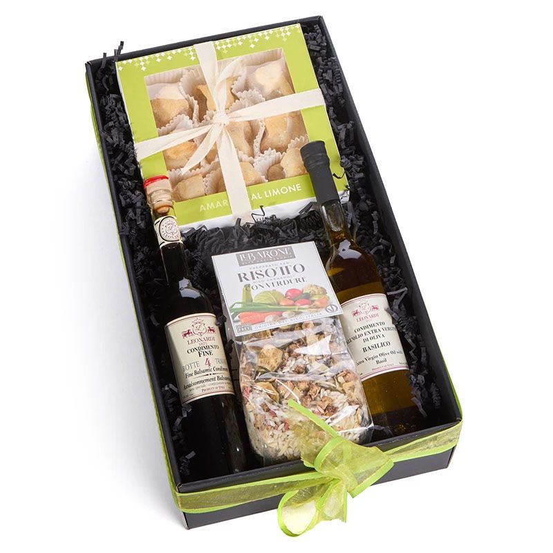 Geschenkbox - Mediterrano