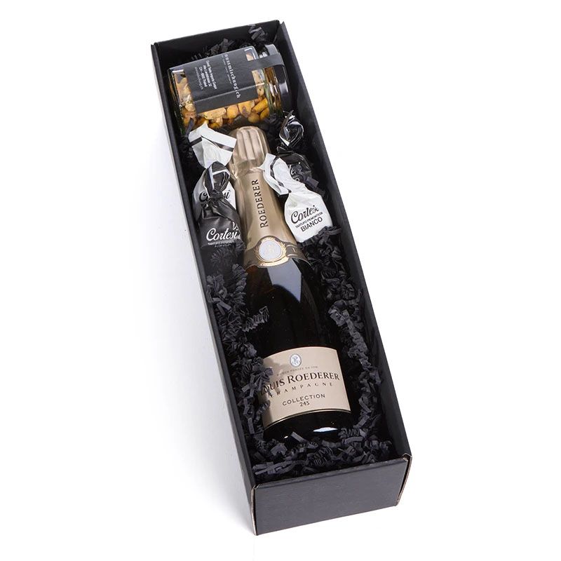 Geschenkbox - Collection Louis Roederer
