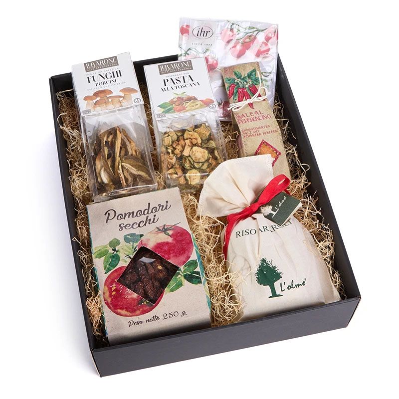 Geschenkbox - Risotto Lover