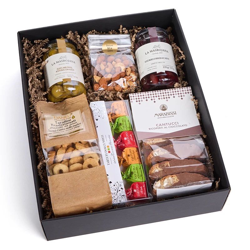 Geschenkbox - Snack Box