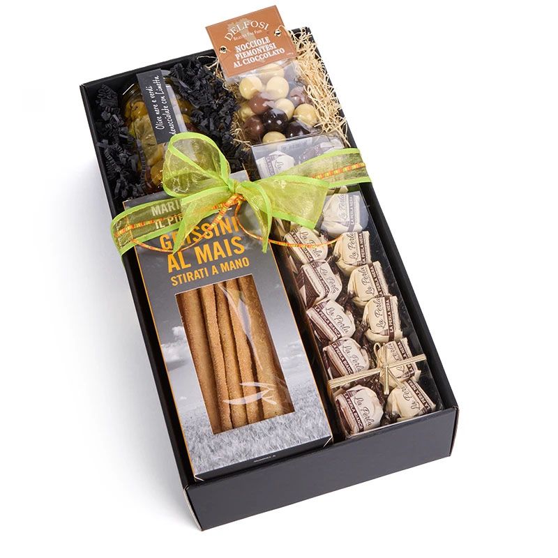 Apéro - Arrivederci