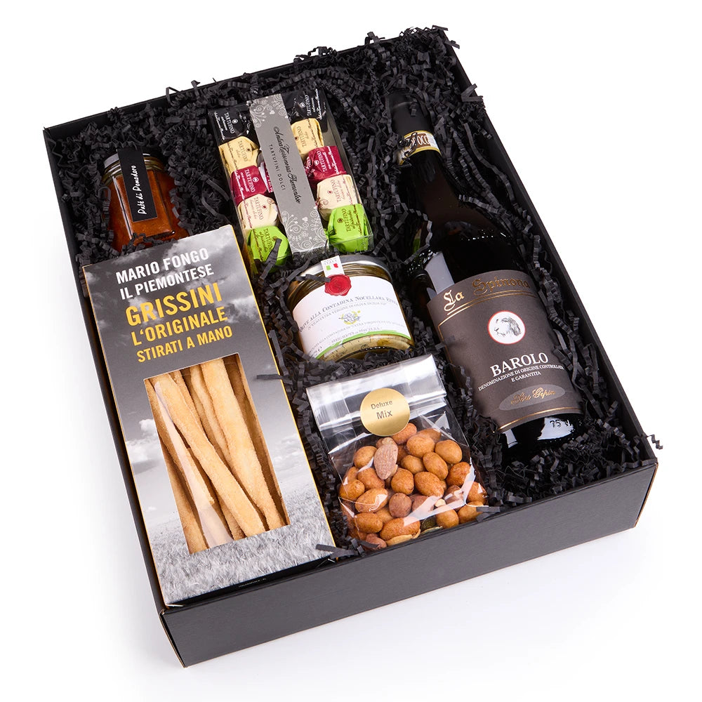 Geschenk zur Pensionierung - mit edlem Rotwein