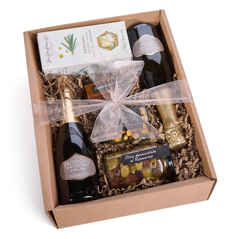 Geschenkbox - Happy Hour