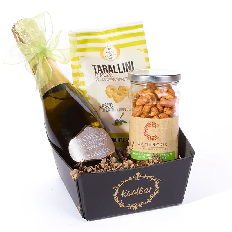 Kostbarbox - Cin Cin