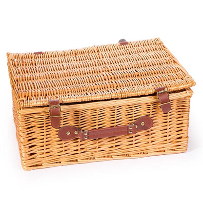 Picknickkorb - Vintage Champagner