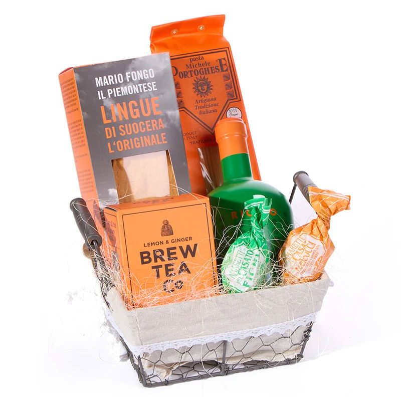 Geschenkkorb - Riccio