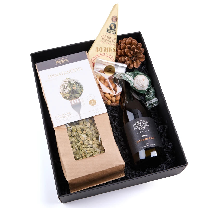 Alpine Dinner Gift Basket