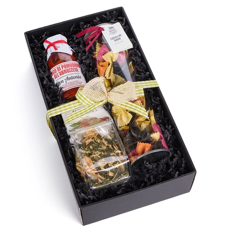 Geschenkbox - La Cucina