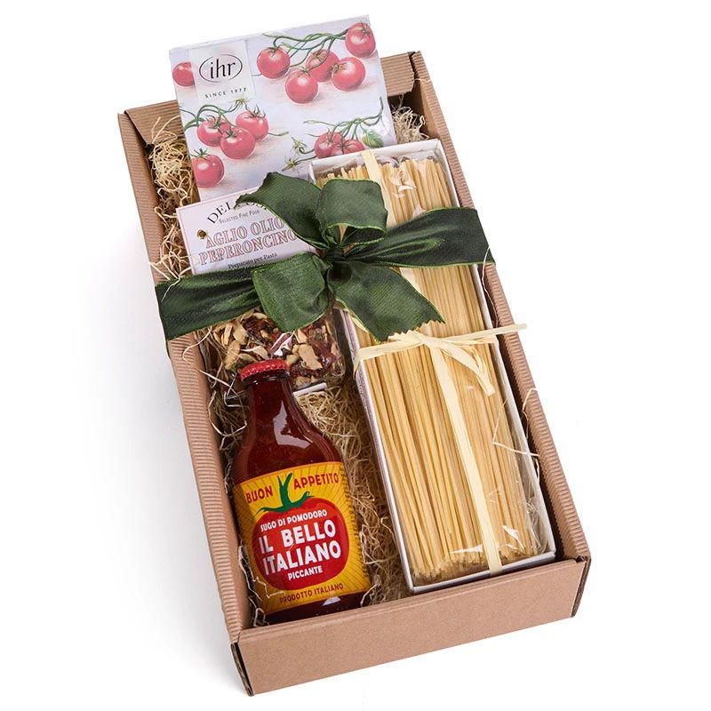 Geschenkbox - Pasta