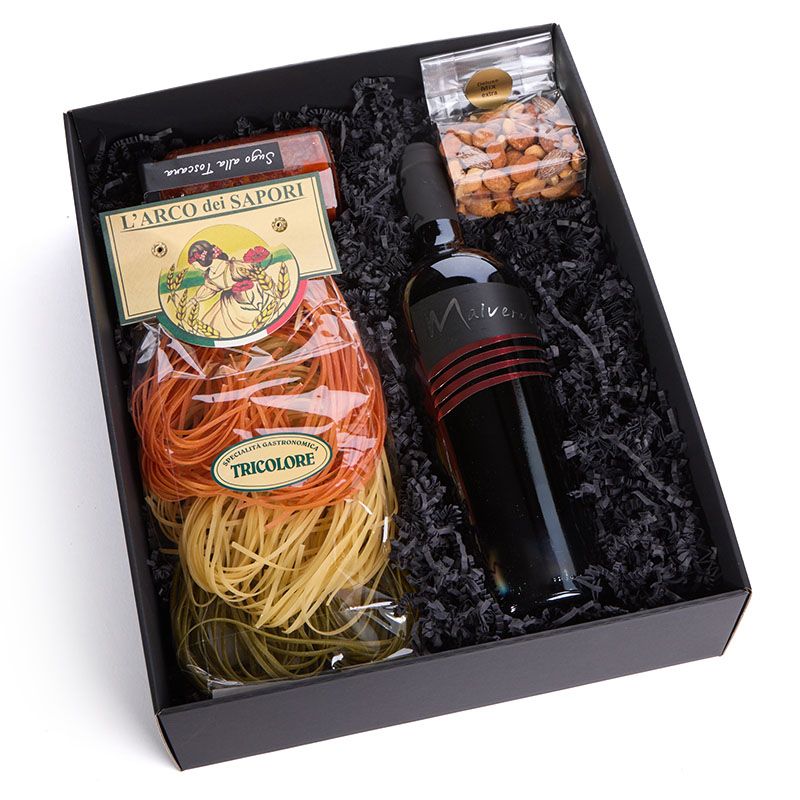 Geschenkbox - Malverno