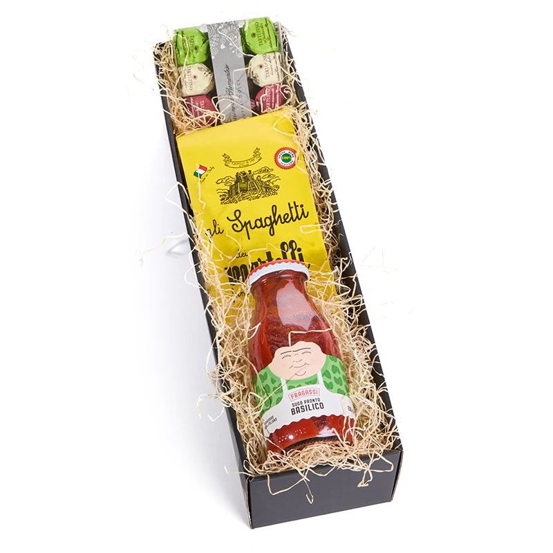 Geschenkbox - Giallo