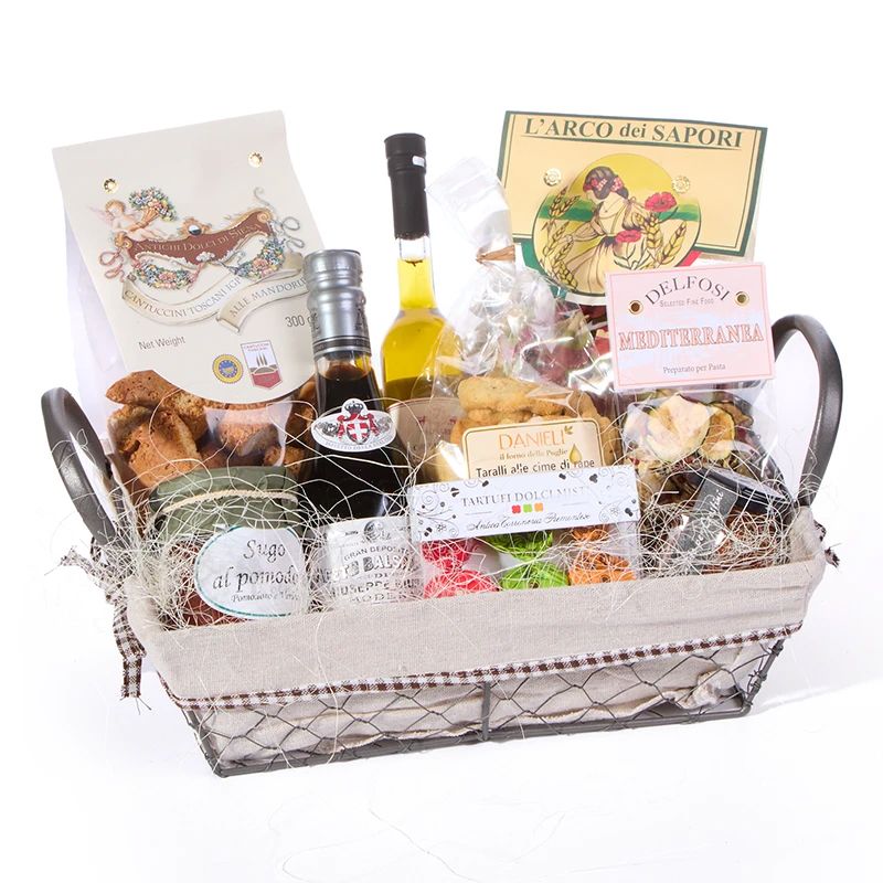Geschenkkorb - Giuseppe