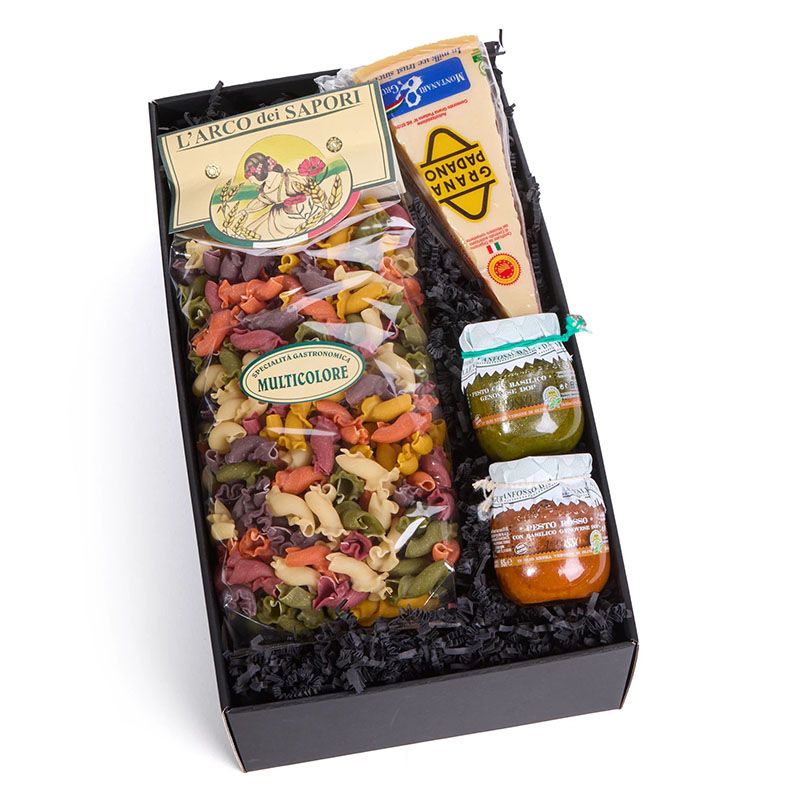 Geschenkkorb Duo Pesto