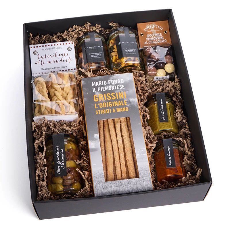 Geschenkbox - Office