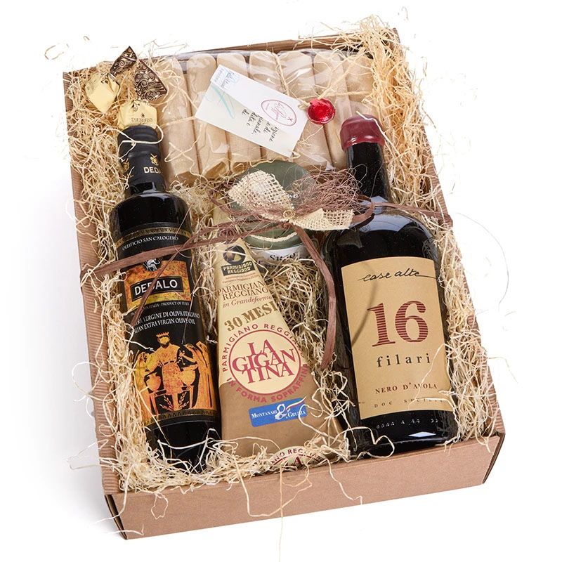 Geschenkbox - Ragazzi