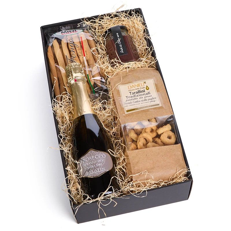 Geschenkbox - Aperitivo