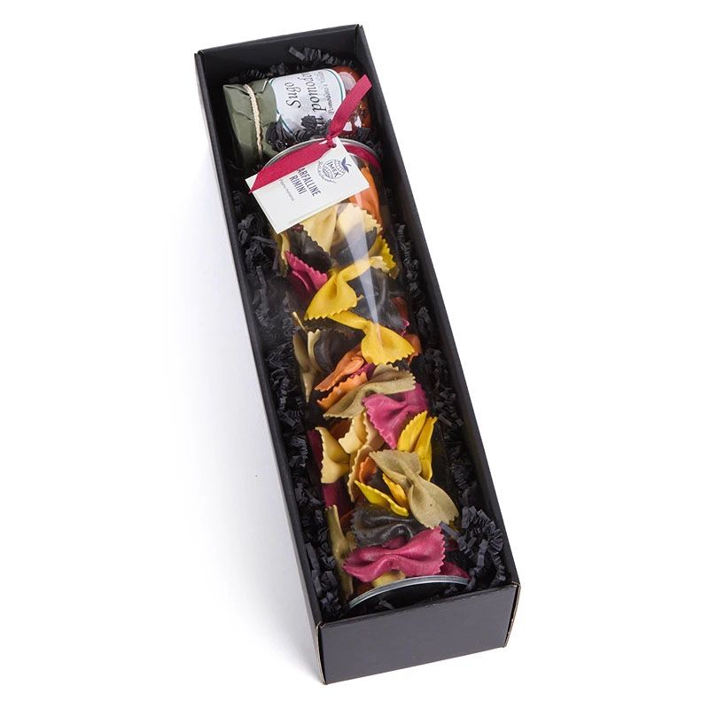 Geschenkbox - Farfalle