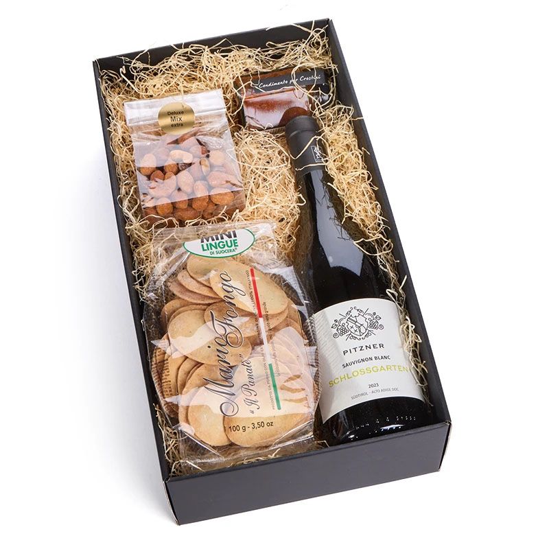 Geschenkbox - Sauvignon Blanc Apéro